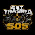 Get Trashed 505 logo